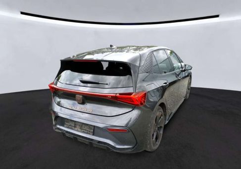 Cupra Born, 2022 2