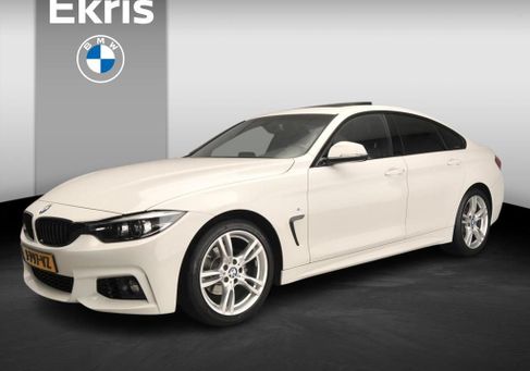 BMW 418 Gran Coupé, 2020