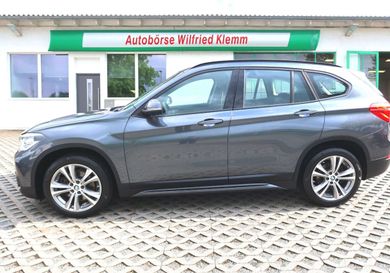 BMW X1, 2017