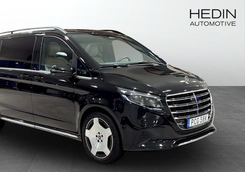 Mercedes-Benz V 300, 2025