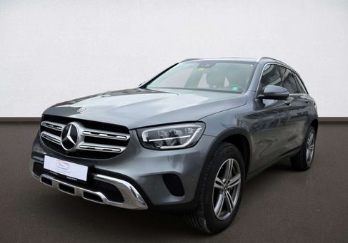 Mercedes-Benz GLC 300, 2021