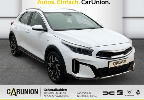 Kia XCeed, 2024