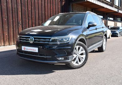 Volkswagen Tiguan Allspace, 2018