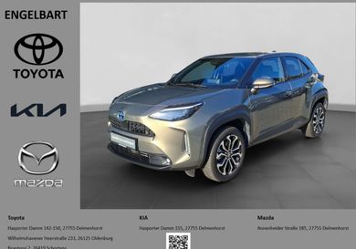 Toyota Yaris Cross, 2021