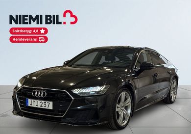 Audi A7, 2019