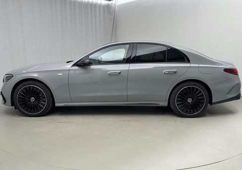 Mercedes-Benz E 300, 2025