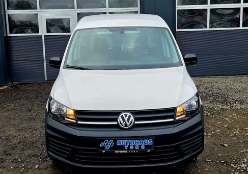 Volkswagen Caddy, 2020