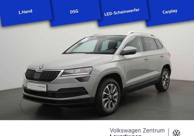 Skoda Karoq, 2022