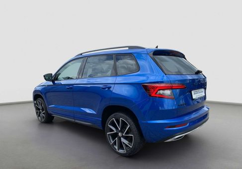 Skoda Karoq, 2021