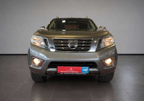 Nissan Navara, 2021