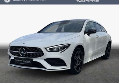 Mercedes-Benz CLA 250, 2023