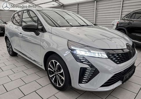 Renault Clio, 2024