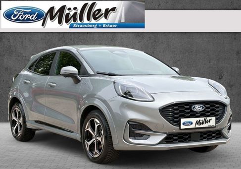 Ford Puma, 2024