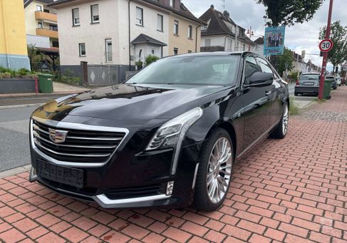 Cadillac CT6, 2019