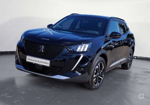 Peugeot 2008, 2021