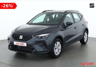 Seat Arona, 2026