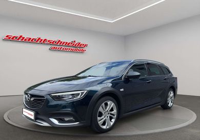 Opel Insignia, 2018