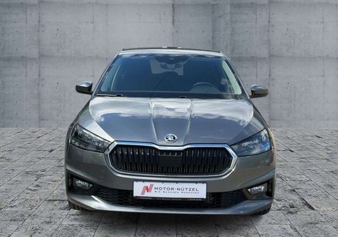 Skoda Fabia, 2024