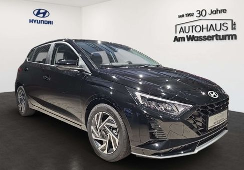 Hyundai i20, 2025 2