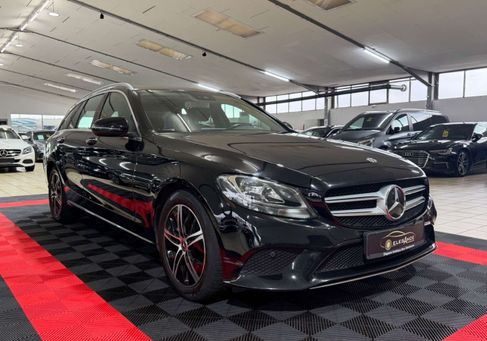 Mercedes-Benz C 220, 2020