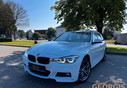 BMW 320, 2017