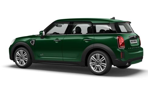 MINI Cooper S Countryman, 2022