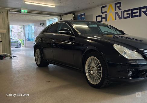 Mercedes-Benz CLS 500, 2007