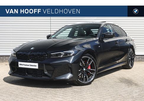 BMW M340i, 2024