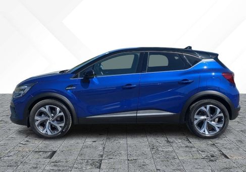 Renault Captur, 2021