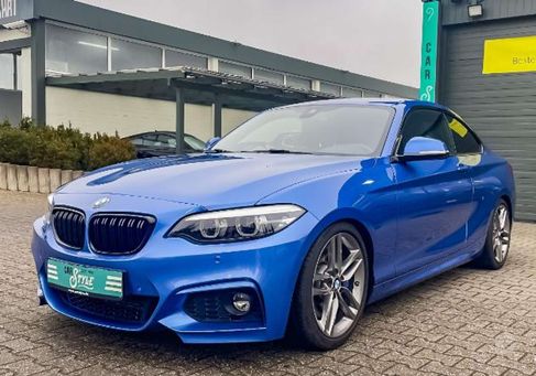 BMW 220, 2018