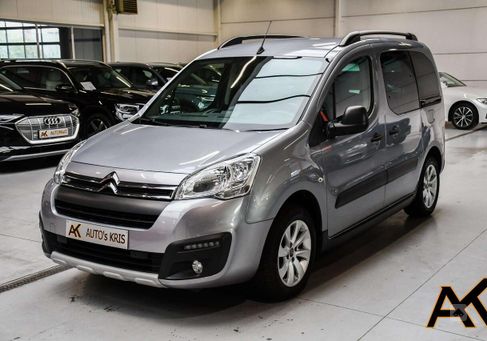 Citroën Berlingo, 2018