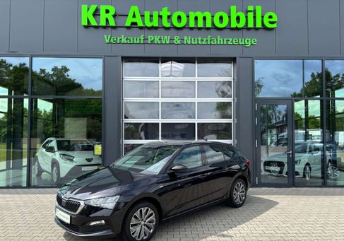 Skoda Scala, 2023