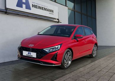 Hyundai i20, 2026