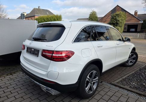 Mercedes-Benz GLC 350, 2017