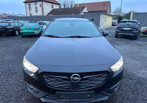 Opel Insignia, 2019