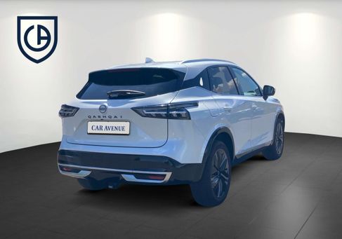 Nissan Qashqai, 2024 3