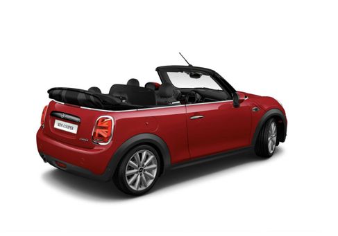 MINI Cooper Cabrio, 2019