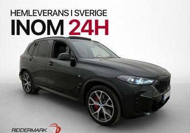 BMW X5, 2024