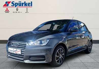 Audi A1, 2018