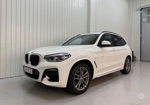 BMW X3, 2020