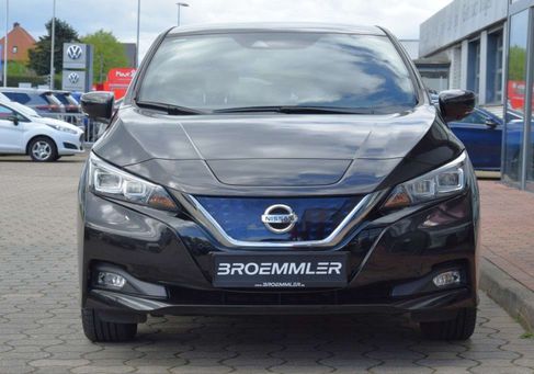 Nissan Leaf, 2021 2