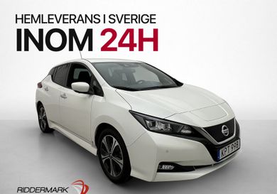 Nissan Leaf, 2020