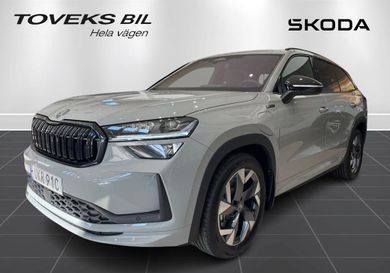Skoda Kodiaq, 2026
