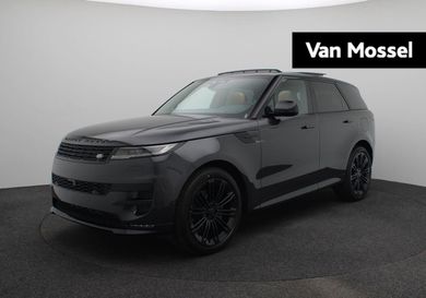 Land Rover Range Rover Sport, 2026