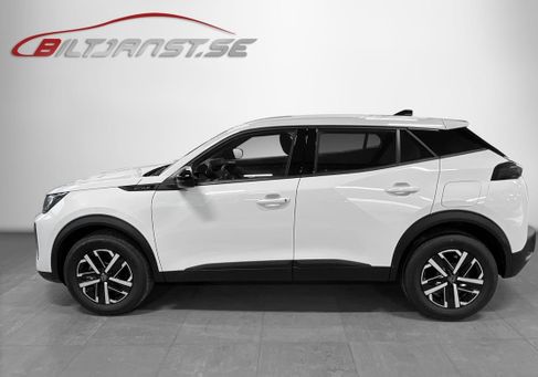 Peugeot 2008, 2025