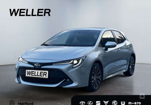 Toyota Corolla, 2021