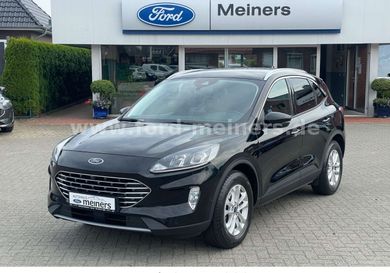 Ford Kuga, 2023
