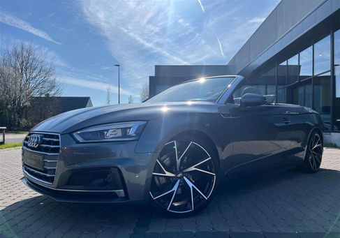 Audi A5, 2019 2