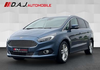 Ford S-Max, 2018