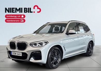 BMW X3, 2021